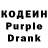 Кодеиновый сироп Lean Purple Drank julius TTV